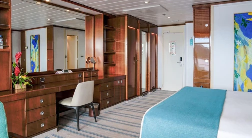 Veranda-suite A