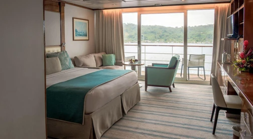 Veranda-suite A
