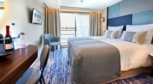 Double cabin - Diamond Deck