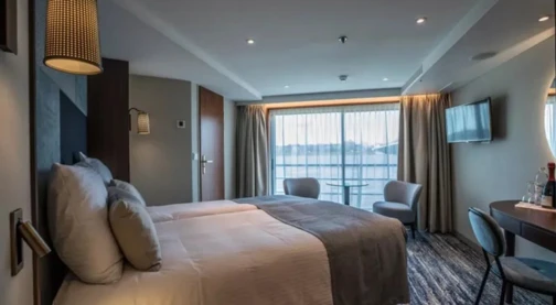 Junior Suite - Diamond Deck