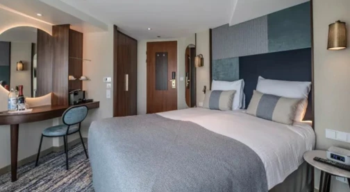 Junior Suite - Ruby Bridge