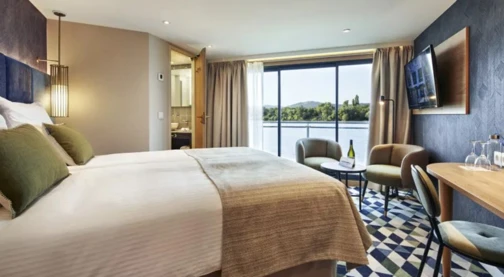 Suite junior - Pont Ruby