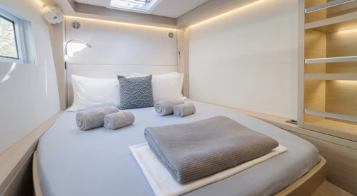 Cabine double