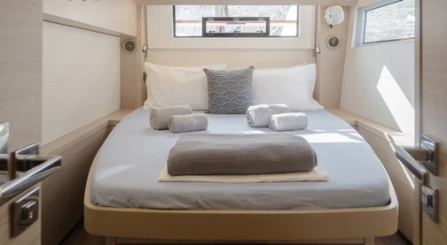 Cabine double
