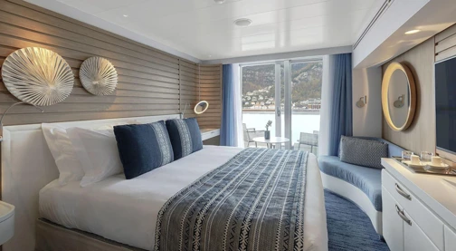 Cabine Prestige - Pont 4