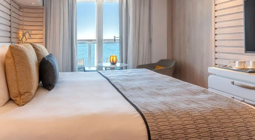 Cabine Prestige - Pont 5