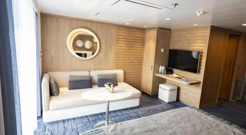Suite Deluxe - Pont 3