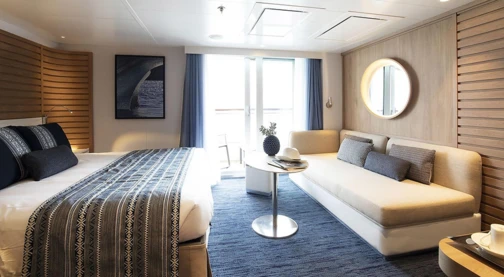 Suite Deluxe - Pont 5