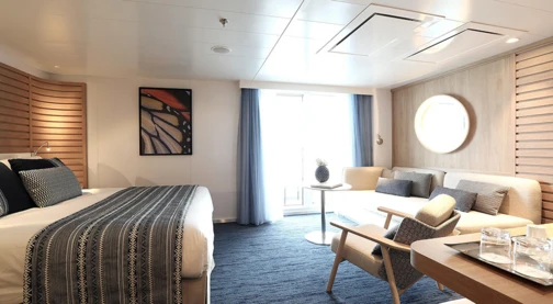 Suite Privilège - Pont 5