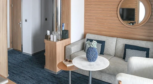 Suite Grand Deluxe - Pont 6