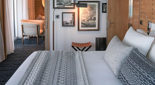 Suite de l'Armateur - Pont 5
