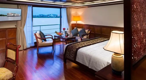 Suite de luxe