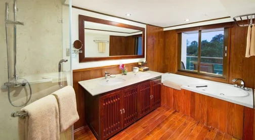 Suite de luxe