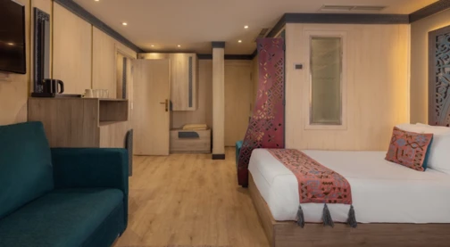 Cabine Deluxe