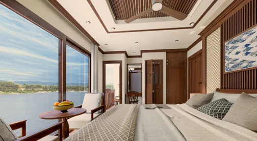 Cabine Deluxe