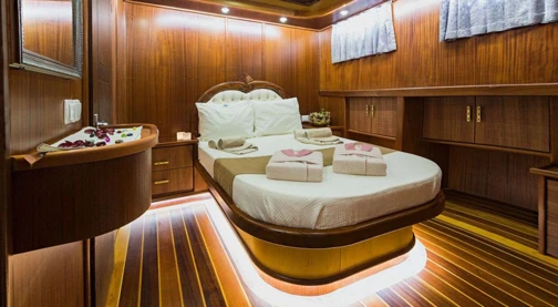 Cabine double