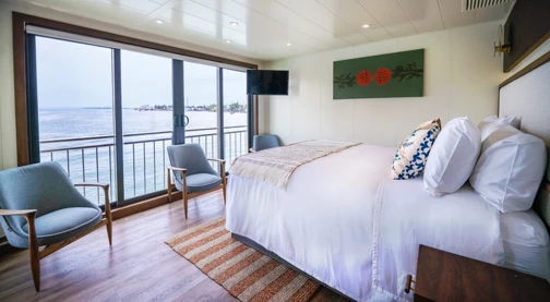 Luxussuite