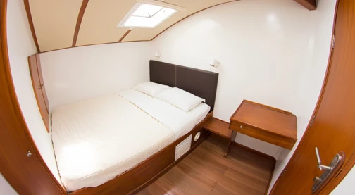 Cabine Supérieure