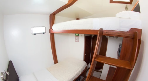 Cabine Supérieure