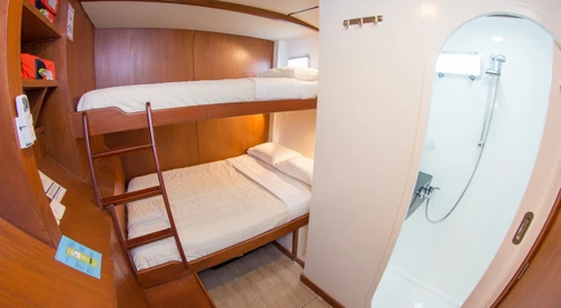 Cabine Supérieure