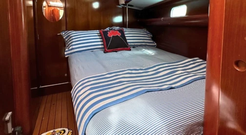 Cabine double