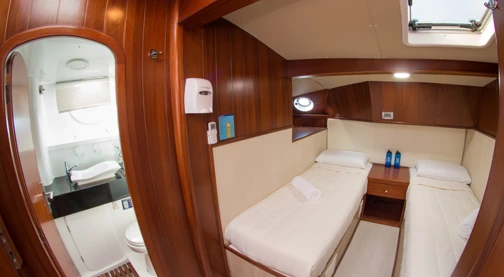 Cabina Superiore