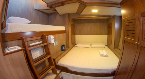 Cabina Superiore