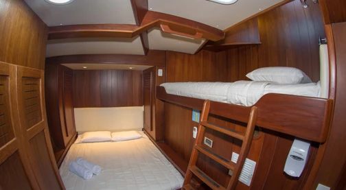 Cabina Superiore