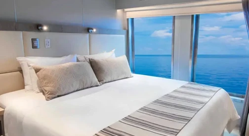 Cabine de luxe