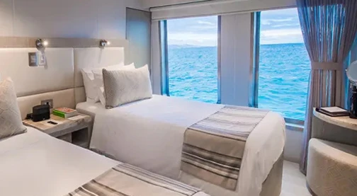 Cabine de luxe