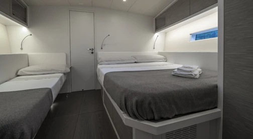 Cabine double