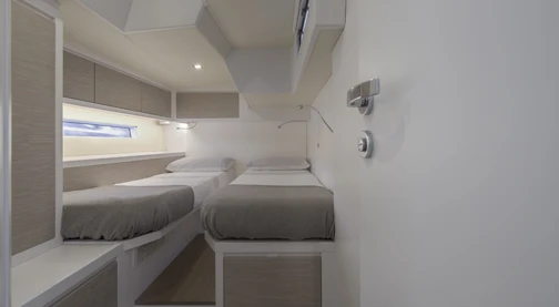 Cabine double