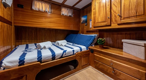 Cabine double
