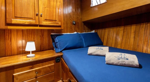 Cabine double