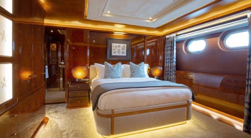 Cabine Double - Cat III