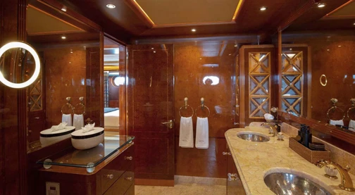 Cabine Double - Cat III