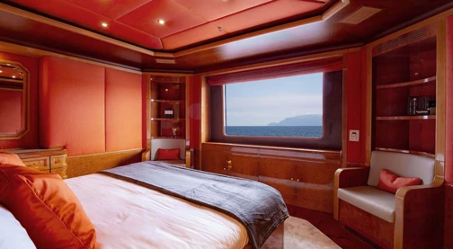 Cabine Double - Cat II
