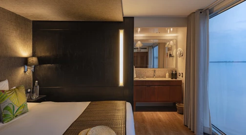 Design-Suite - Hauptdeck