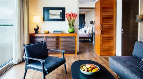Design-Suite - Hauptdeck