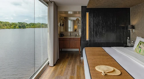 Design-Suite - Zweites Deck