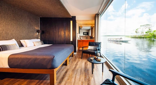 Design-Suite - Zweites Deck