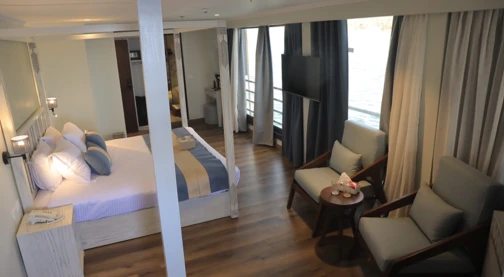 Suite royale