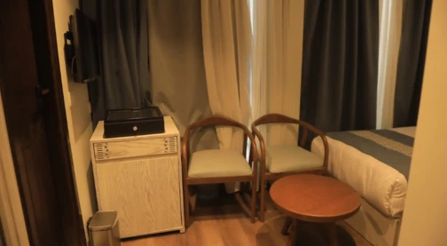 Cabine individuelle