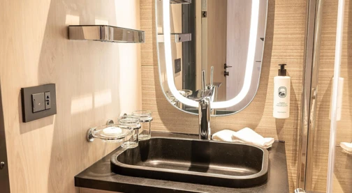 Cabine Mistral