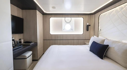 Cabine Mistral