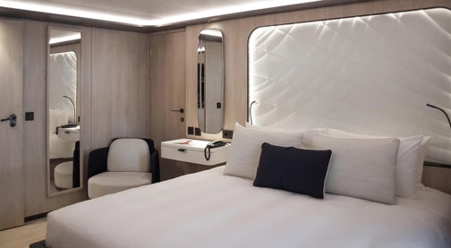 Suite Grand Privilège Alizés avec balcon