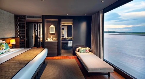 Suite Design – Hauptdeck