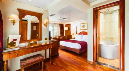 Suite royale