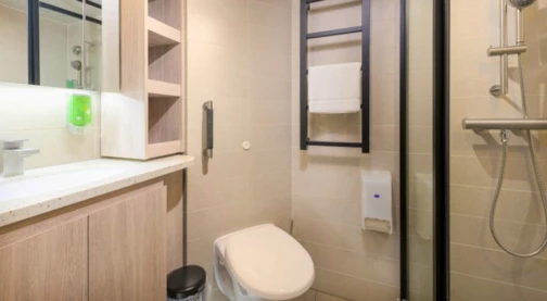 Cabine double deluxe