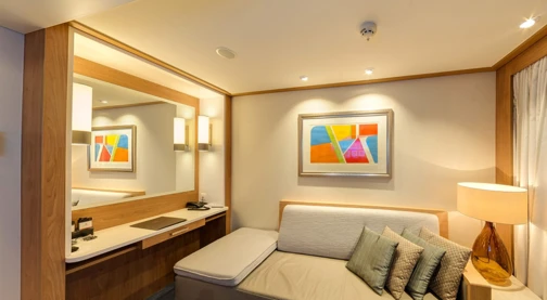 Suite véranda
